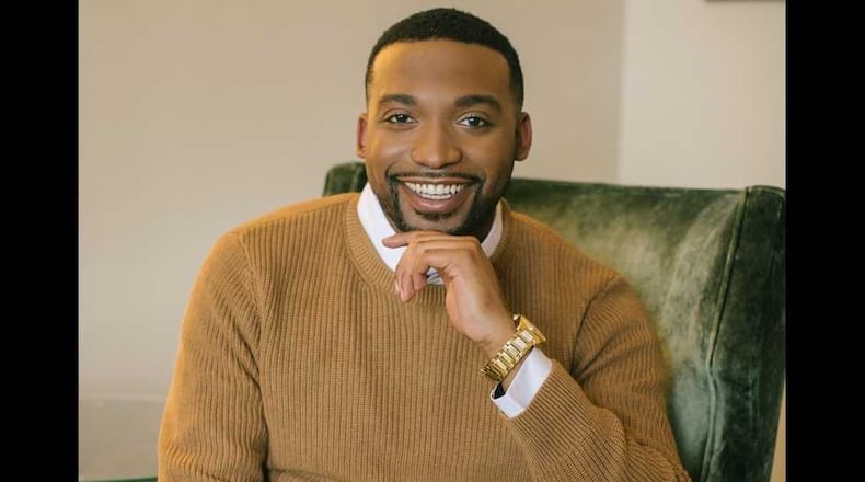 Quintin Bostic is an employee at Teaching Lab. Project Veritas posted a video of Bostic suggesting he snuck critical race theory curriculum into some metro Atlanta school districts. Image credit: drquintinbostic.com