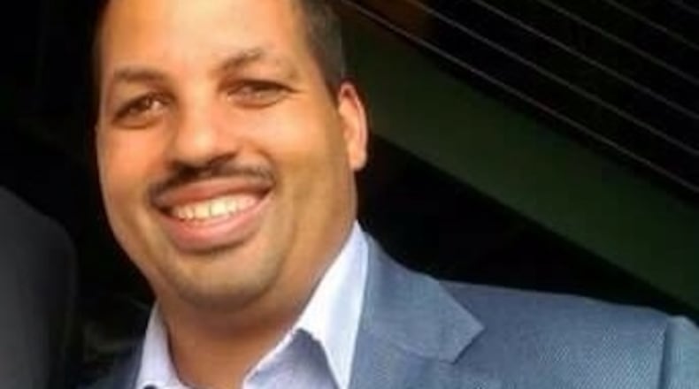 Cabral Franklin, a key Atlanta political operative and son of former Mayor Shirley Franklin, died on Tuesday of complications from cancer. (HANDOUT FROM FRANKLIN FAMILY)