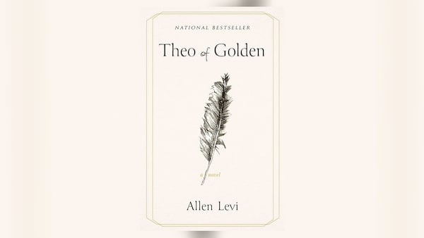 Georgia author Allen Levi tells the story of a man named Theo who transforms lives with small acts of kindness. (Courtesy photo)