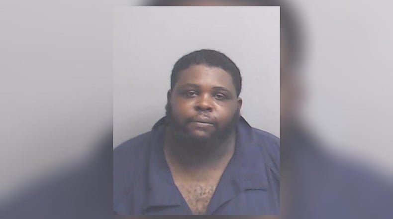 DeMarcus Brinkley is accused of killing Mariam Abdulrab.