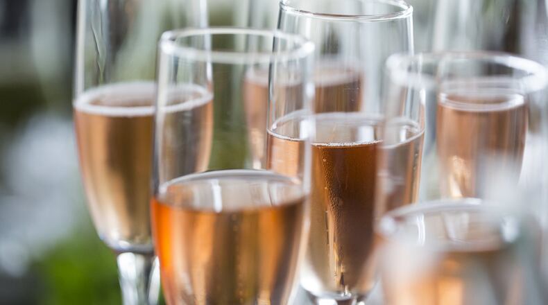 Wine tasting sessions at the Atlanta Food & Wine Festival this year include a focus on Israeli and South African wines, bubbles from Franciacorta, Italy, 500 miles south of Champagne, as well as a craft beer tasting conducted by four sommeliers. CONTRIBUTED BY AFWF / RAFTERMEN