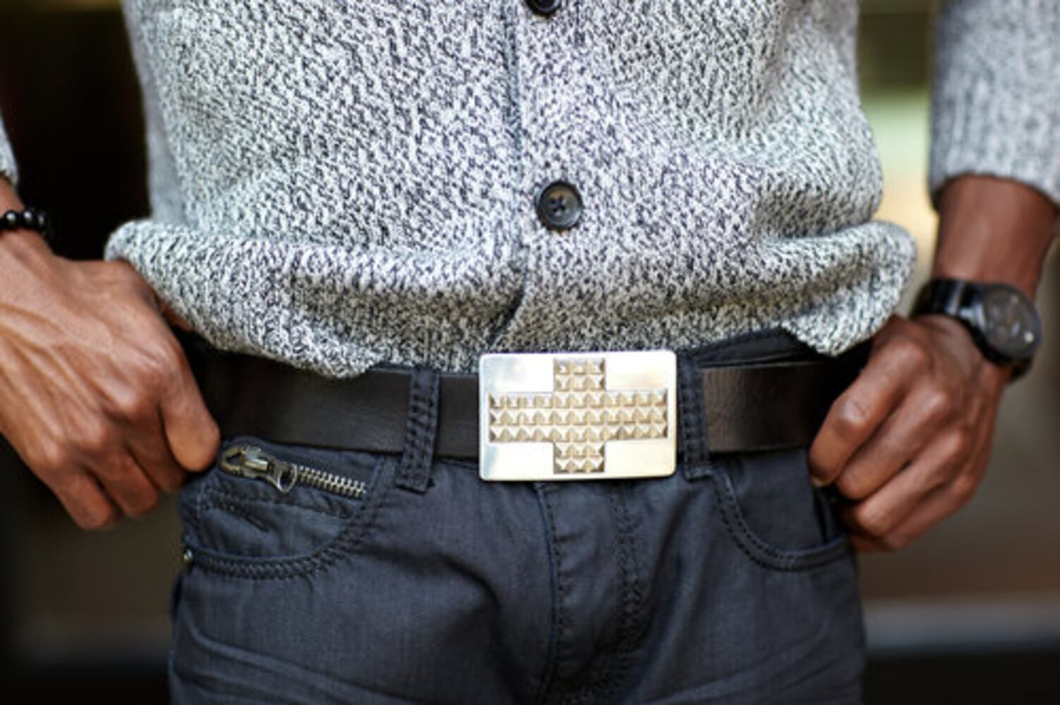 My Style: Gregory Harper