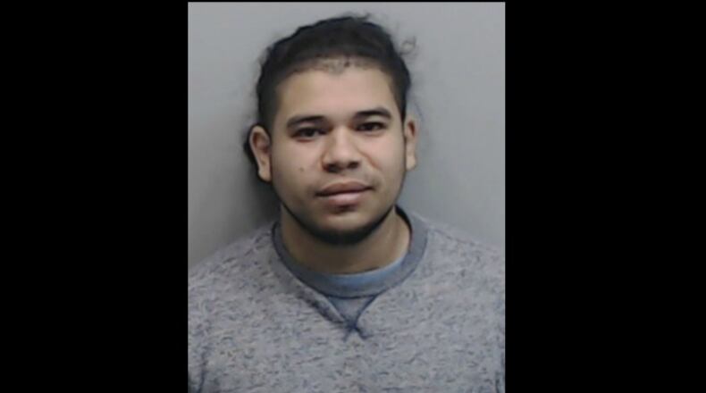 Errol Alex Martinez (Credit: Fulton County Sheriff's Office)