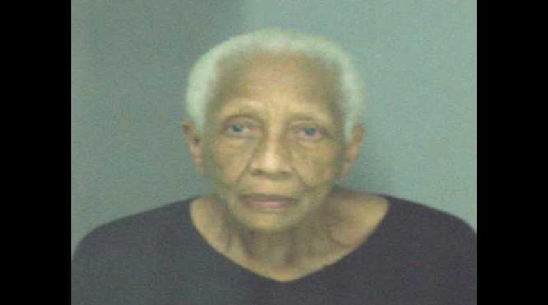 Doris Payne (Credit: DeKalb County Sheriff’s Office)
