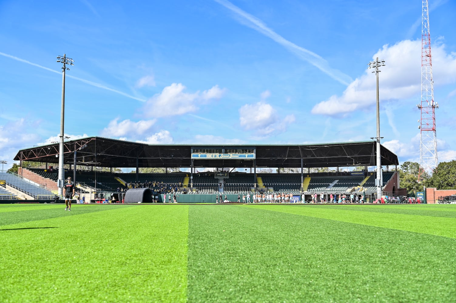 Grayson Stadium Anniversary