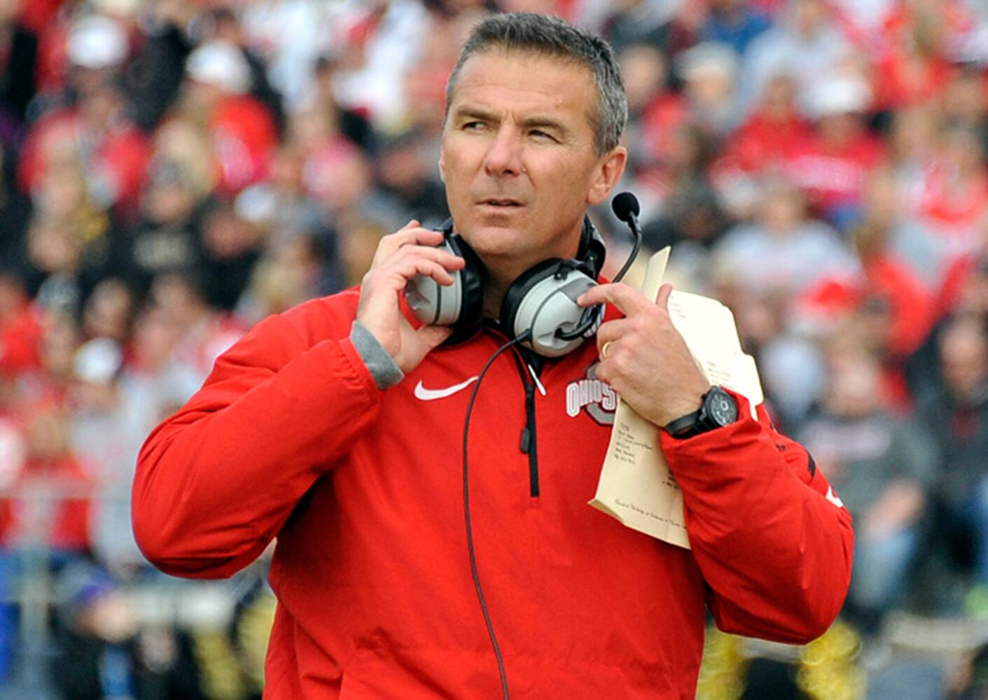 Urban Meyer, Ohio State