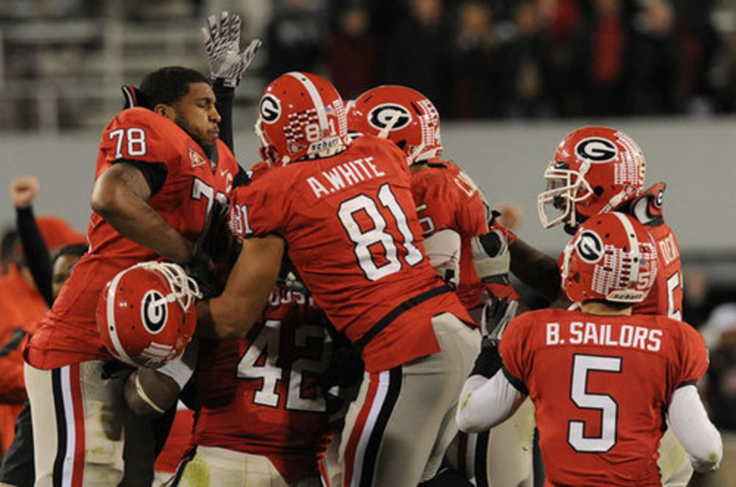 Georgia Tech vs. Georgia