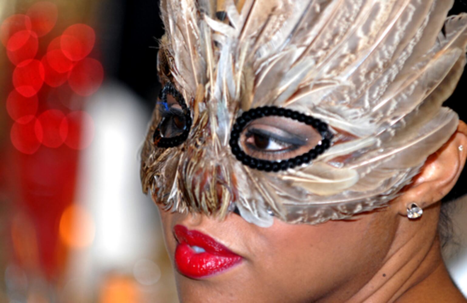 The mayor's 2007 Masked Ball