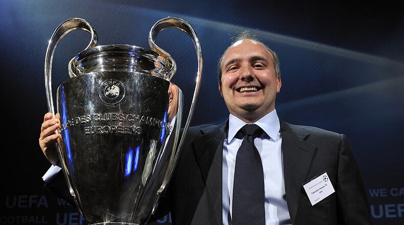 Atlanta MLS has picked Premier League's Tottenham Hotspur director of operations Darren Eales as its first team president.