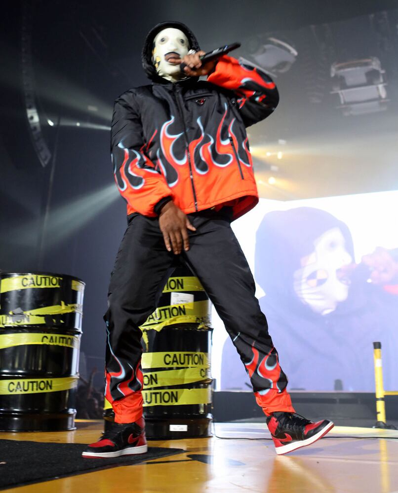 A$AP Rocky at Infinite Energy Arena