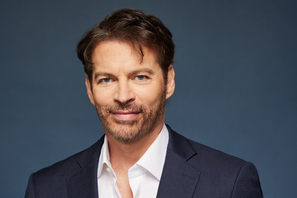 Harry Connick Jr. will discuss his book "Babe: Elaboratio," a tribute to his mother, at the Book Festival of the MJCCA.
Courtesy of Georgia Connick