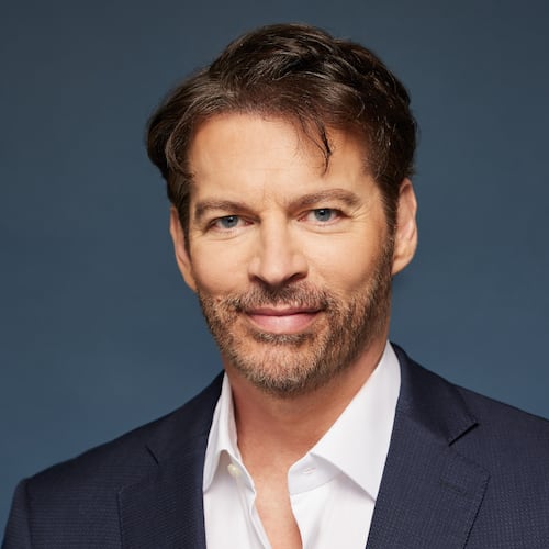 Harry Connick Jr. will discuss his book "Babe: Elaboratio," a tribute to his mother, at the Book Festival of the MJCCA.
Courtesy of Georgia Connick