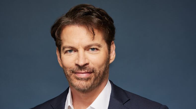 Harry Connick Jr. will discuss his book "Babe: Elaboratio," a tribute to his mother, at the Book Festival of the MJCCA.
Courtesy of Georgia Connick
