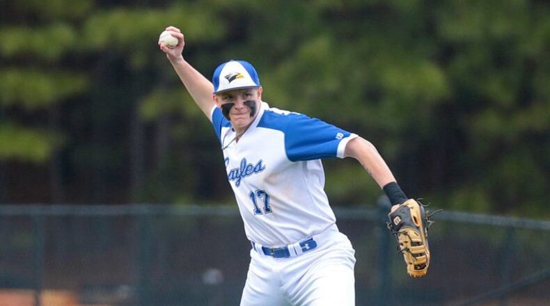 Mount Paran takes over No. 1 in Class A-Private.