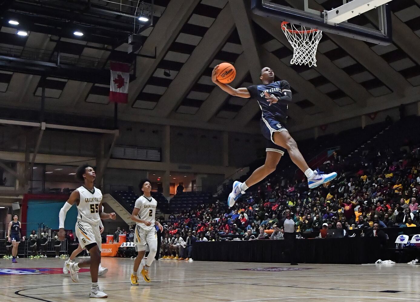 Photos: High school basketball state tournament