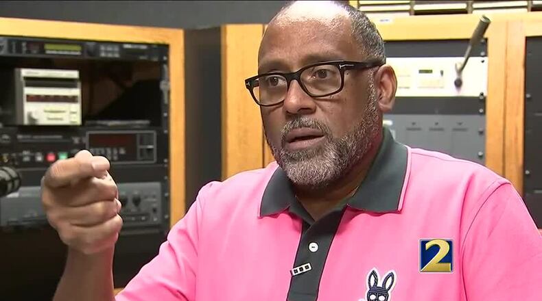 Radio host Frank Ski (Photo: Channel 2 Action News)