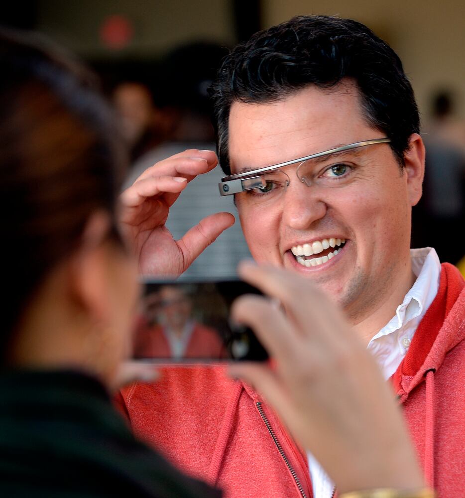 Google Glass