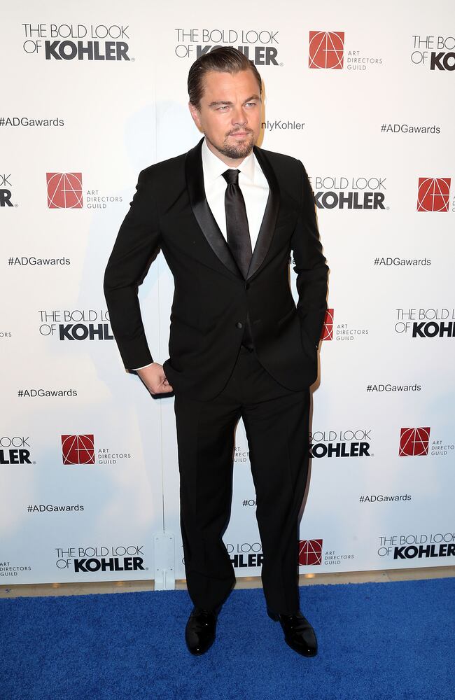 Leonardo Wilhelm DiCaprio
