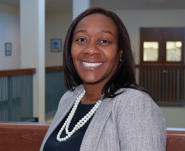 Cheri Hobson-Matthews. (Handout)