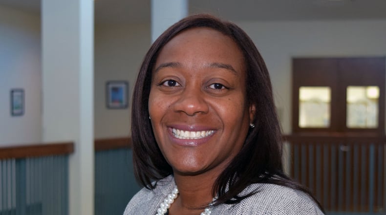 Cheri Hobson-Matthews is Henry County’s new county manager