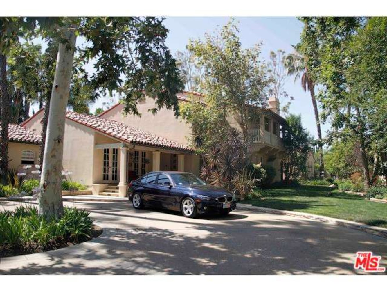 Ex-'American Idol' judge's home