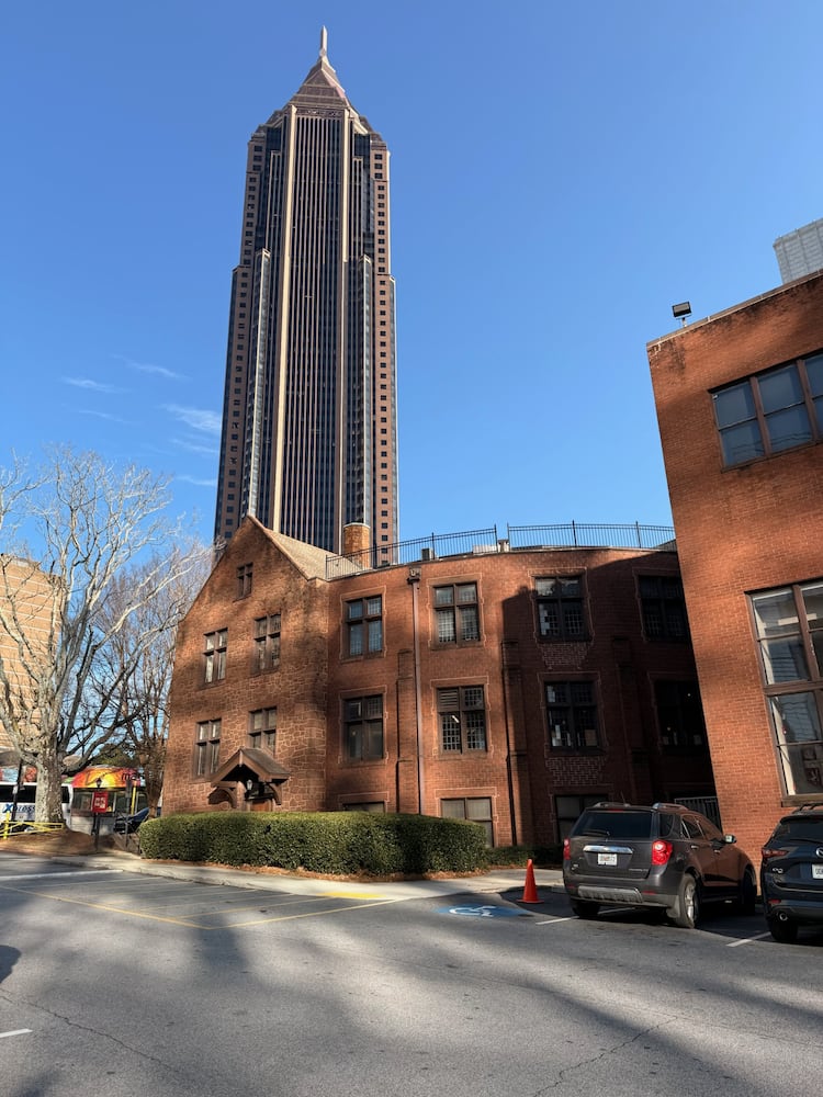 Egleston Hall at All Saints