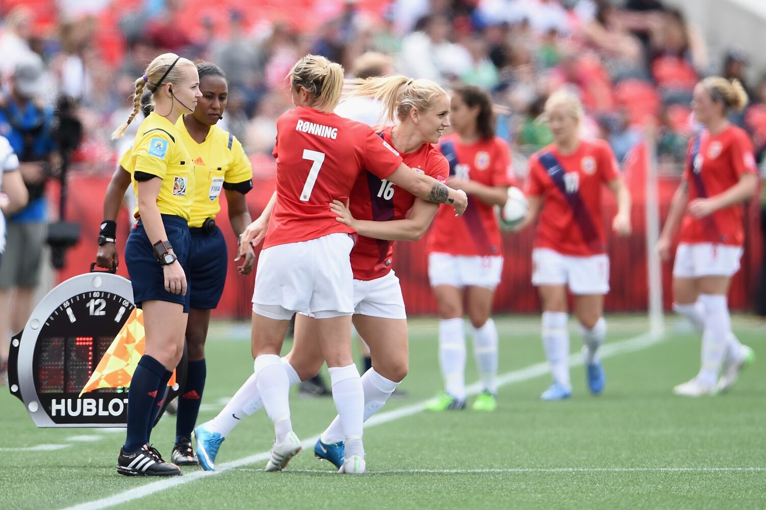 FIFA Women's World Cup 2015