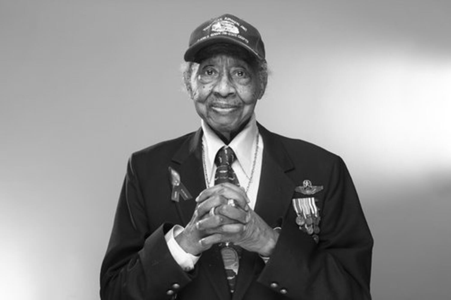 Red Tails' actors and Tuskegee Airmen