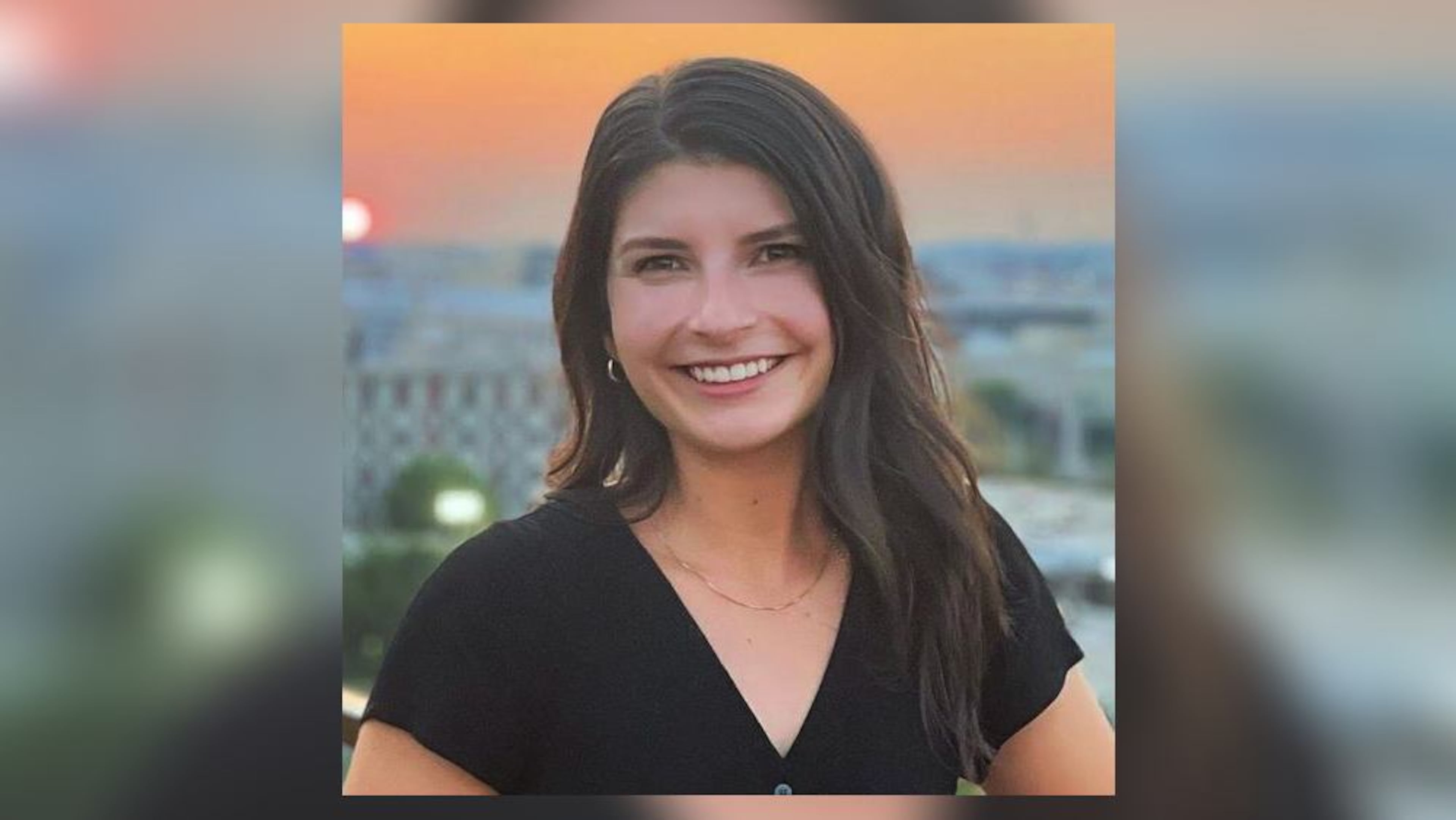 Elena Radding is the communications director for U.S. Sen. Raphael Warnock, D-Ga.