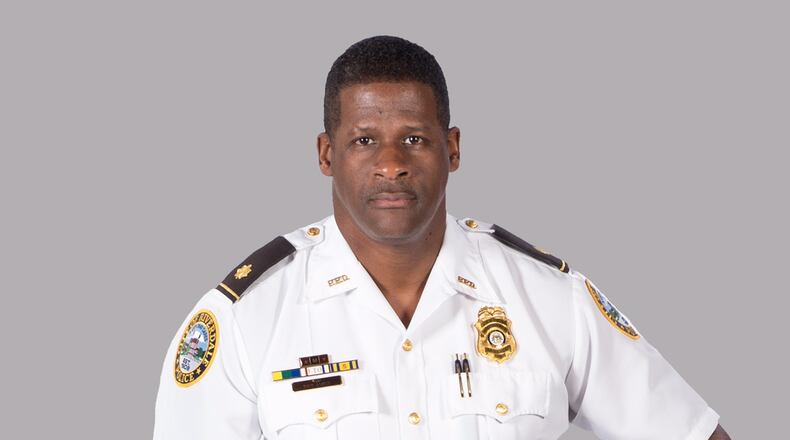 Riverdale police Maj. Greg ‘Lem’ Barney (Credit: Riverdale Police Department)