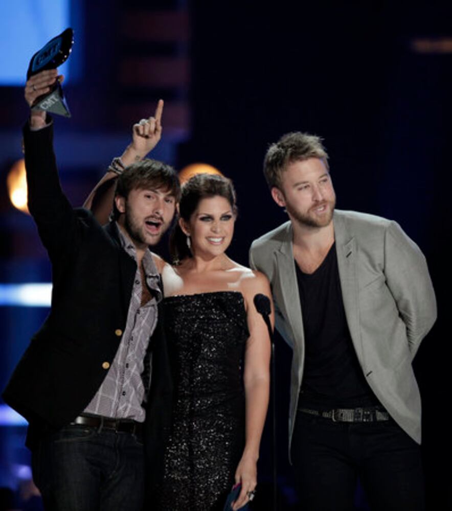 2010 CMT Awards in Nashville