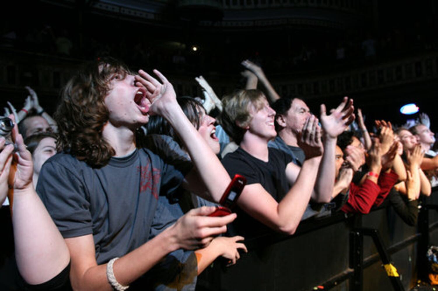 The Raconteurs play The Tabernacle in Atlanta