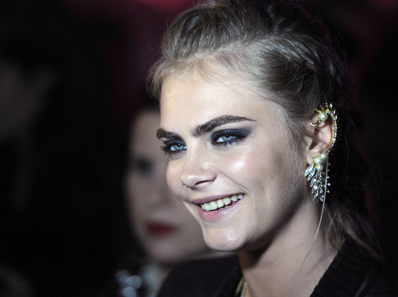 Cara Delevigne