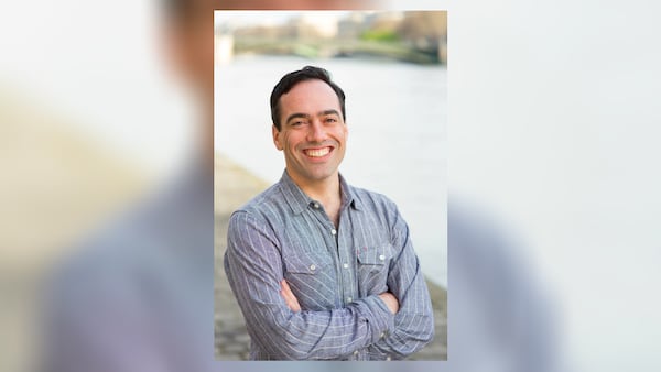 Peter Hubbard, a 15-year energy industry expert and founder of the nonprofit Georgia Center for Energy Solutions, is running for a seat on the Public Service Commission. (Courtesy of Peter Hubbard)