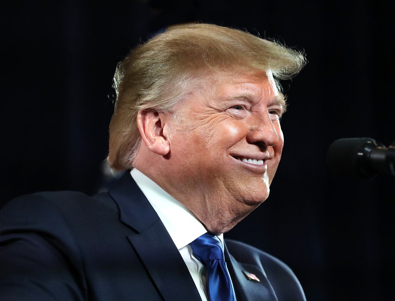 PHOTOS: Donald Trump hosts black voter event in Atlanta