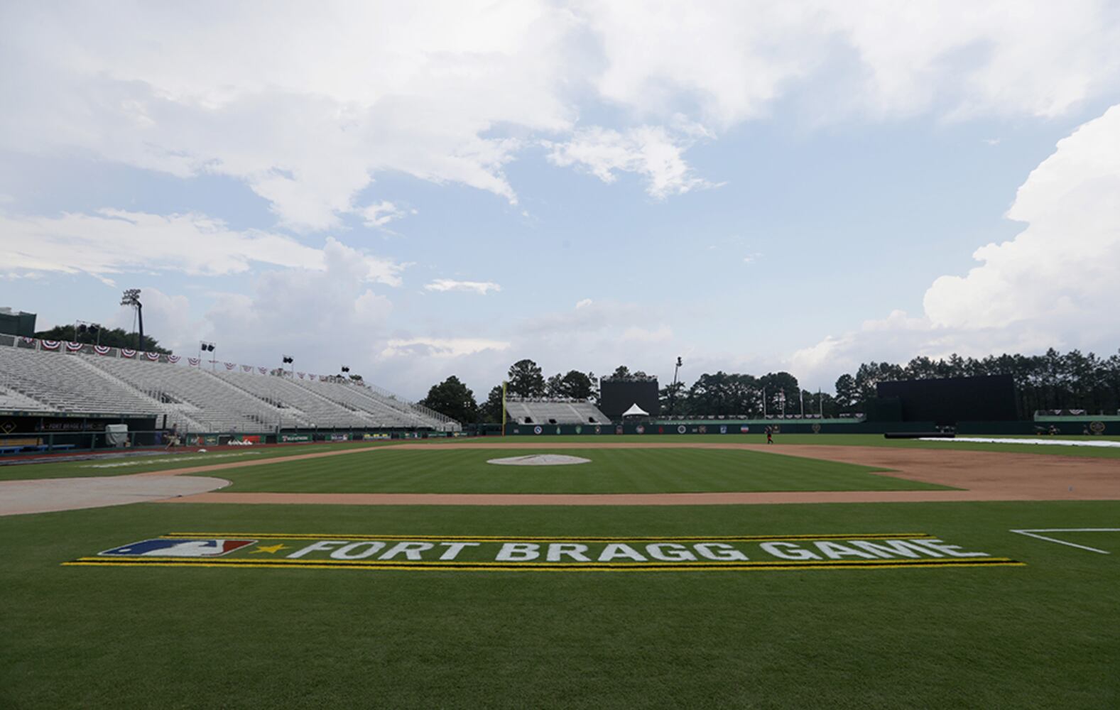 Fort Bragg, N.C.: July 3, 2016
