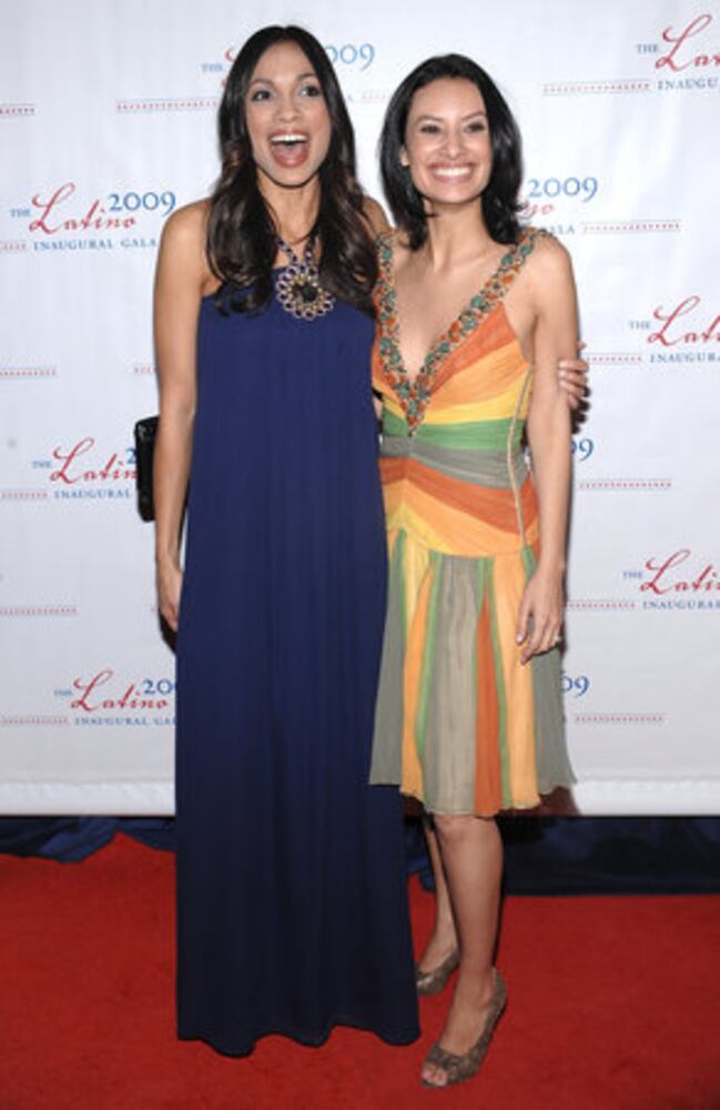 The Latino 2009 Inauguration Gala