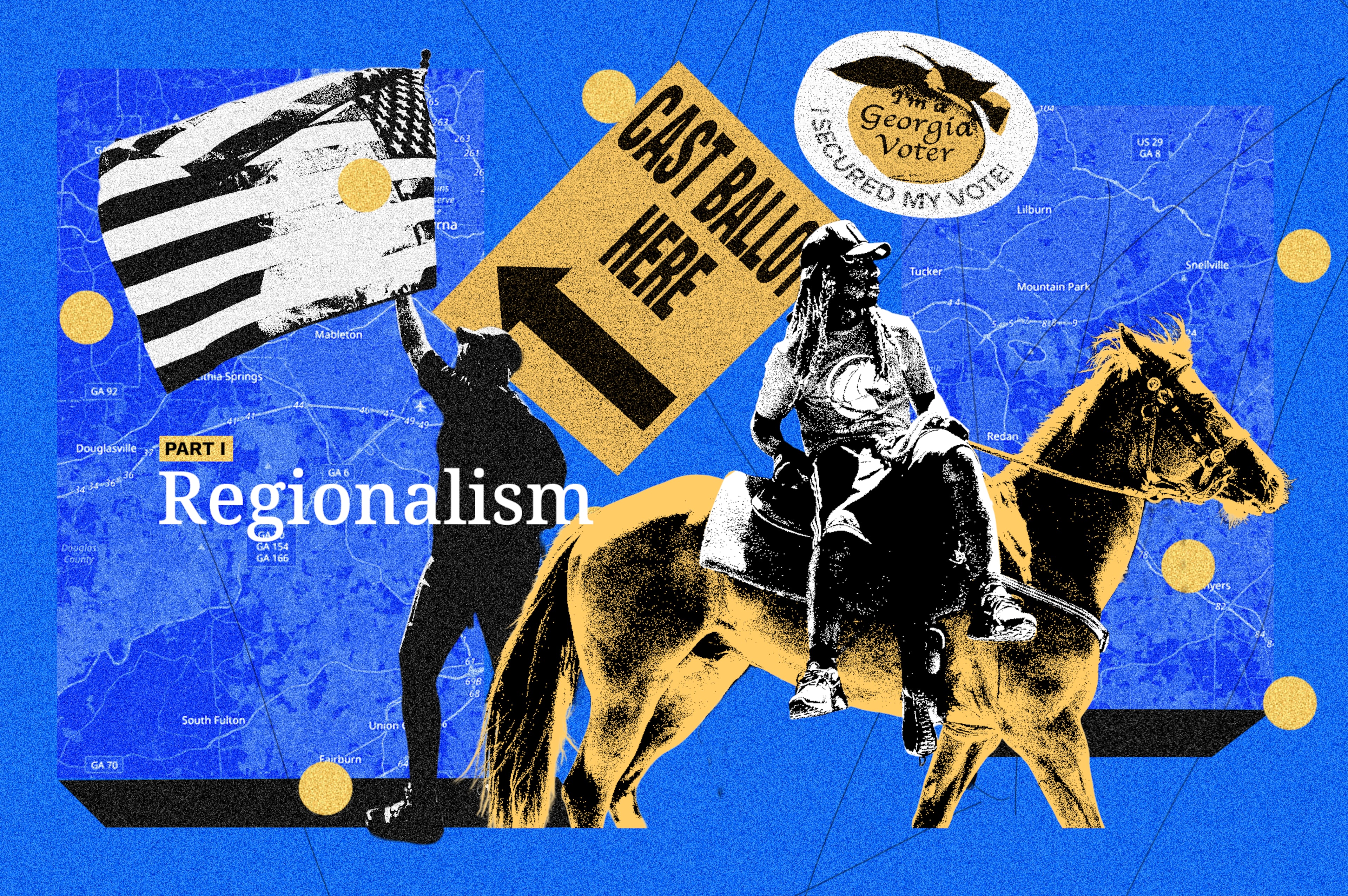 Mayoral Race - Part 1 - Regionalism