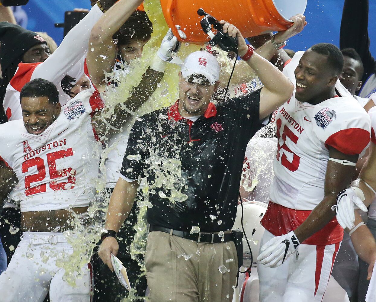 The Peach Bowl