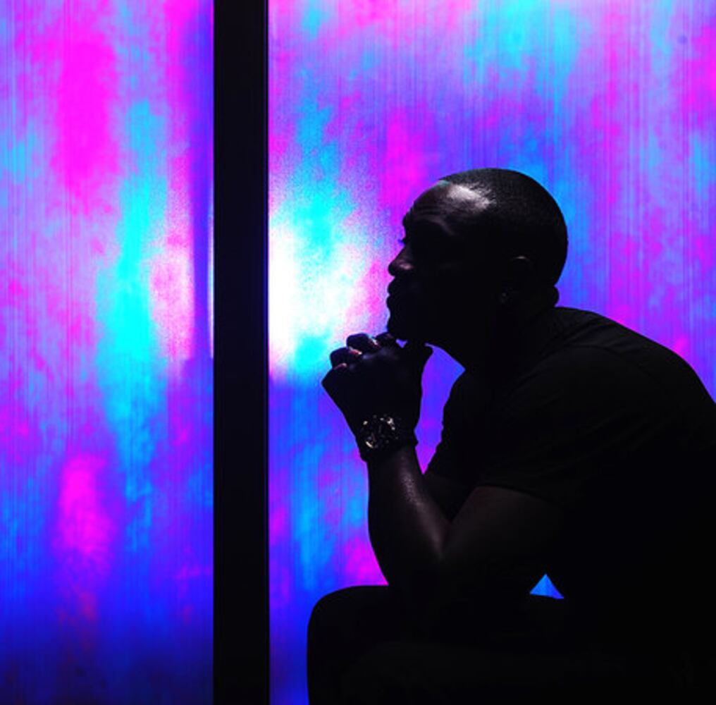 Akon talks about new cd, jail
