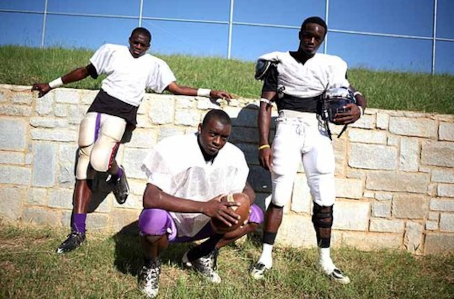 High School Football: Miller Grove Wolverines