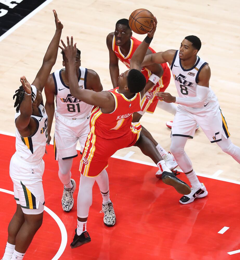 HAWKS PHOTO