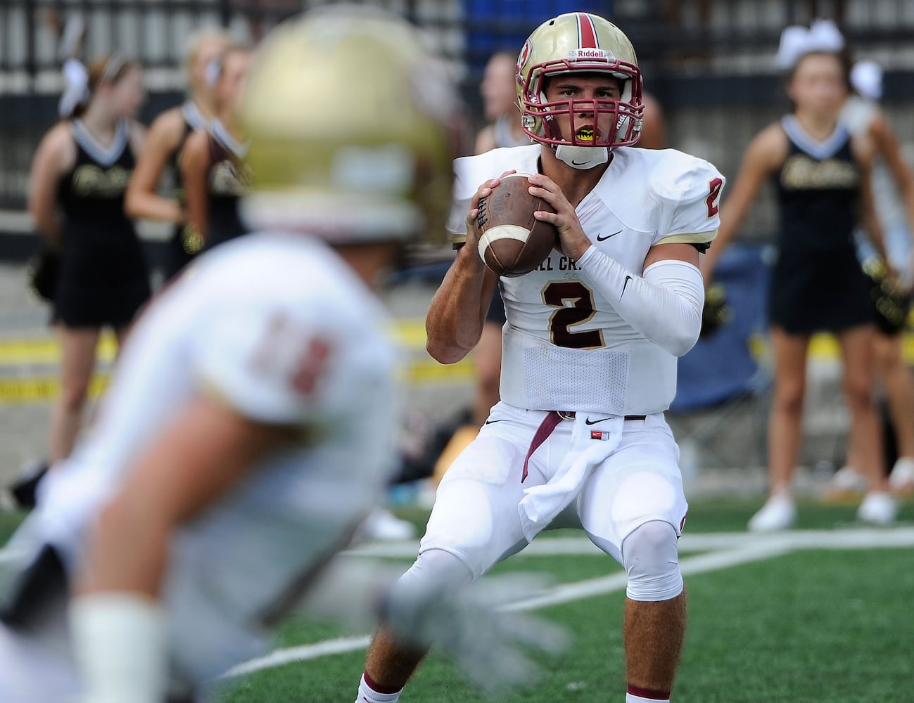 Mill Creek vs. Colquitt