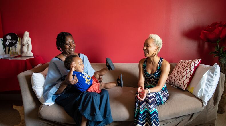 In 2018, Mary Nicholson Jackson filed a petition to prevent the state from requiring lactation consultants to be licensed through a single certification known as IBCLC. Jackson has more than 30 years of experience as a lactation consultant and is co-founder of a non-profit that provides breastfeeding services to women. Photo credit: The Institute for Justice.