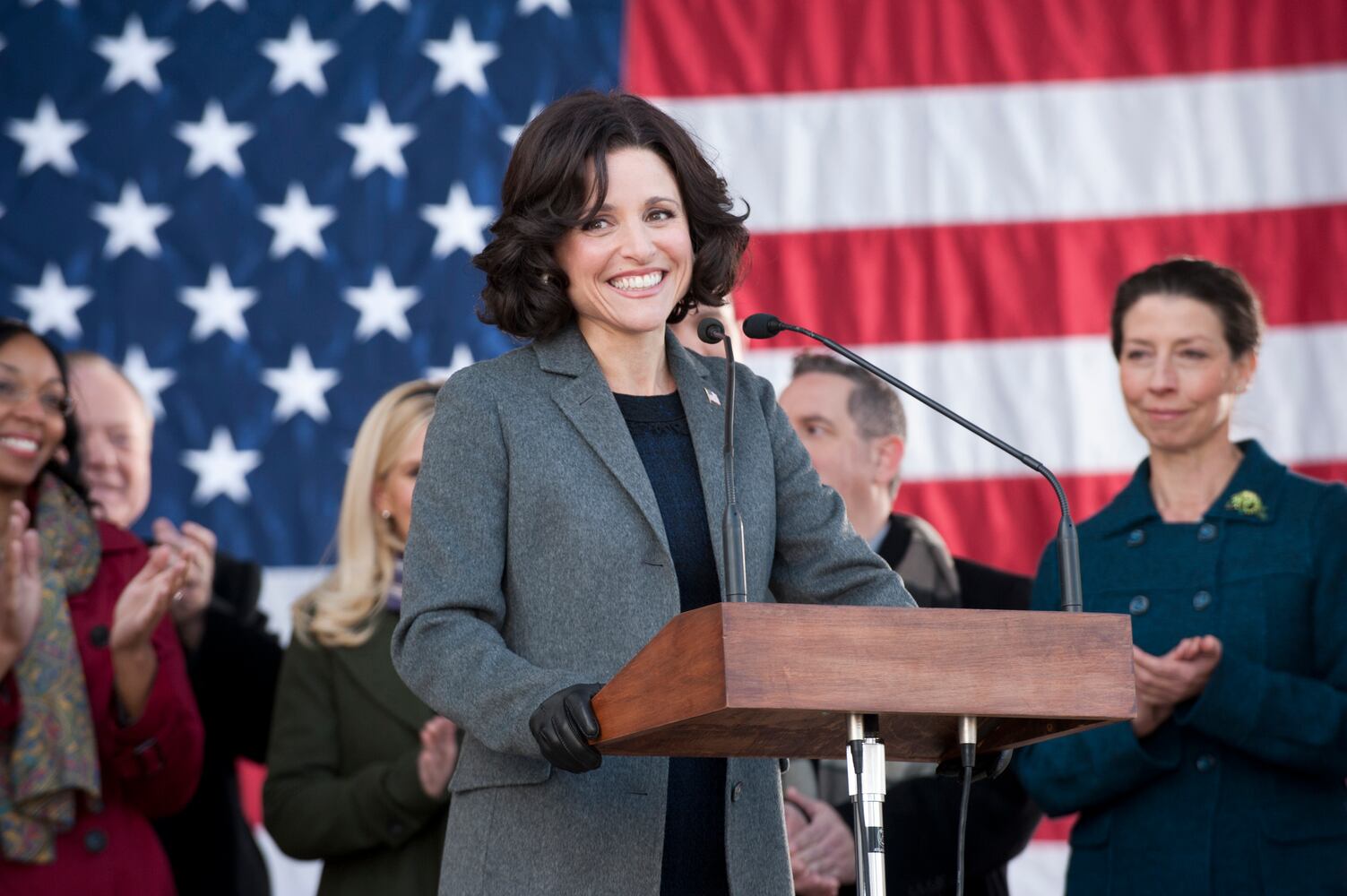 Julia Louis-Dreyfus