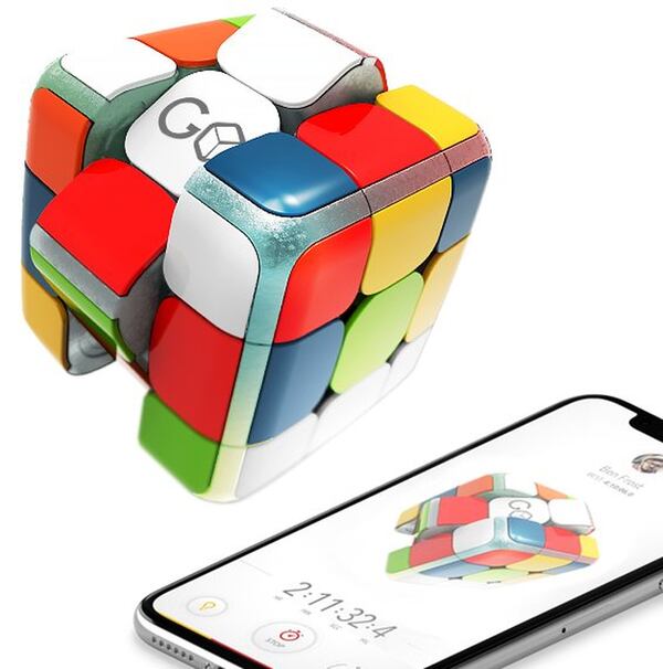 Go Cube Smart Puzzle