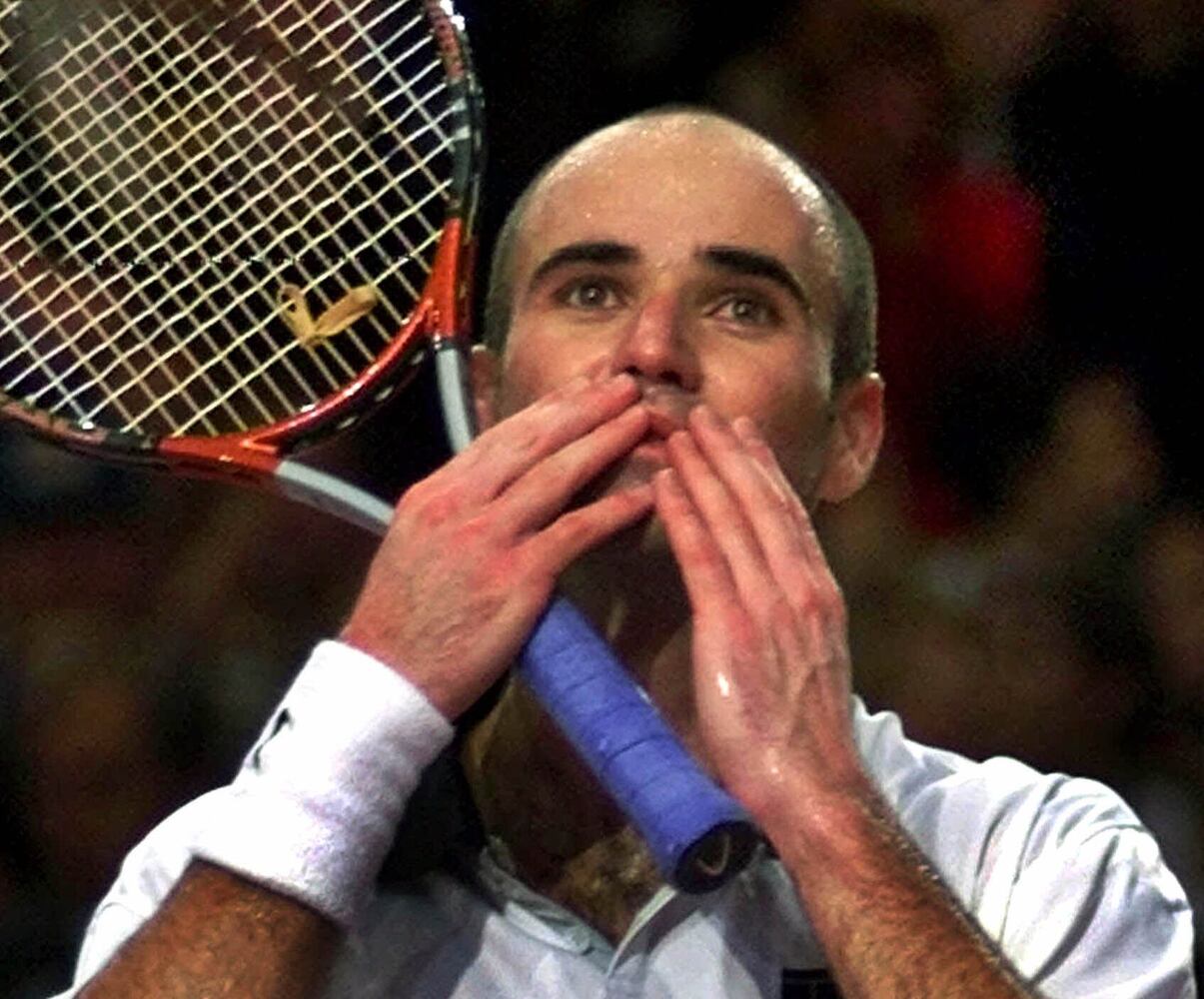 Andre Agassi