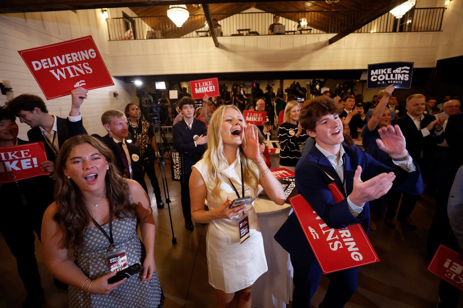 U.S. Senate runoff