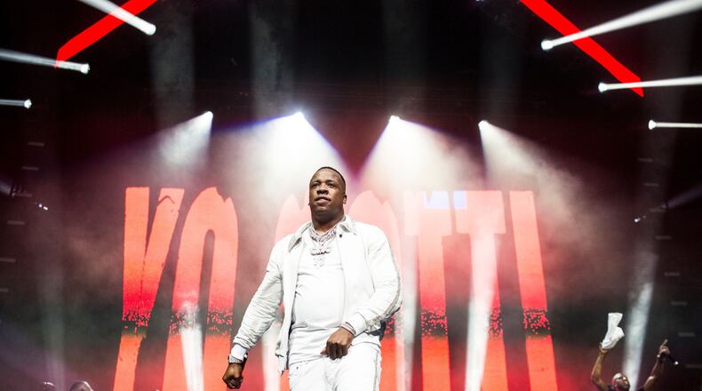 Yo Gotti will head to Atlanta for a special Tidal concert.