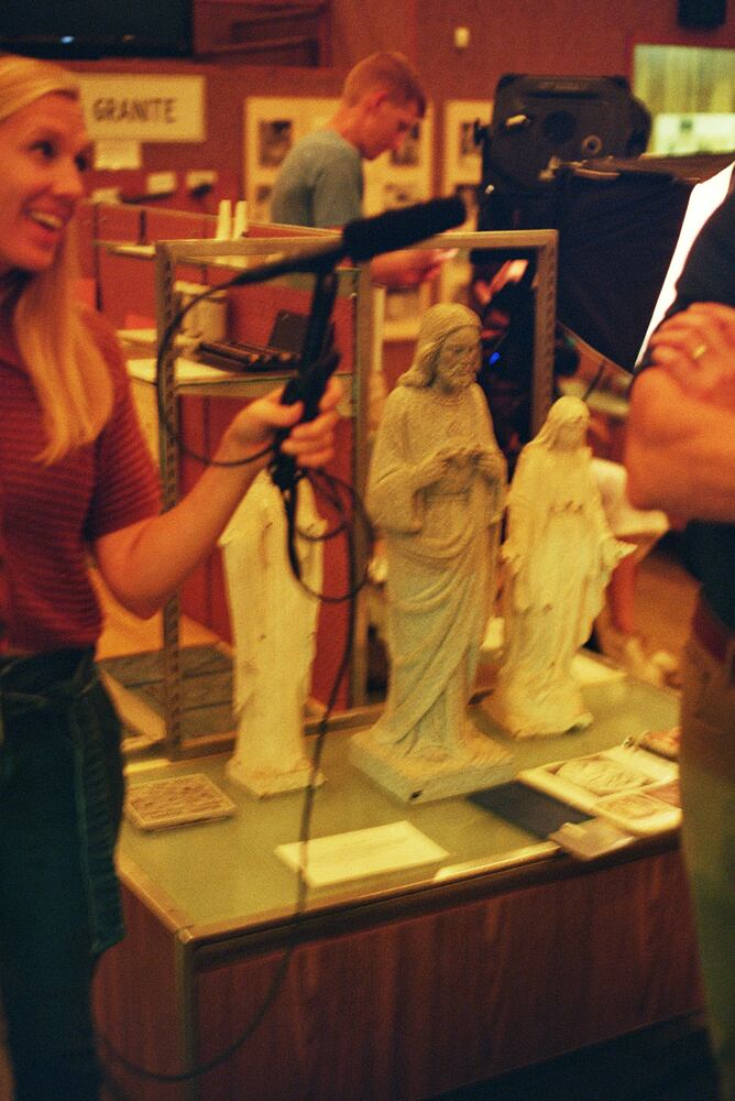 guidestones podcast gallery